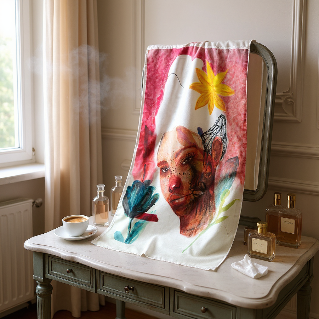 Prologue - The Layers of Love Scarf