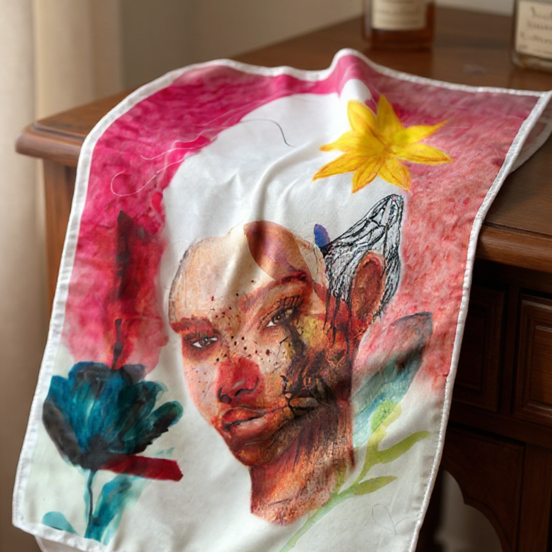 Prologue - The Layers of Love Scarf