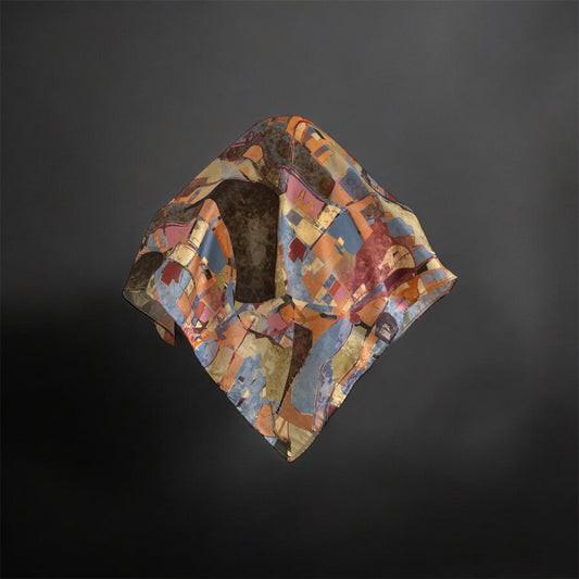 Chapter 3: The Kaleidoscope Scarf